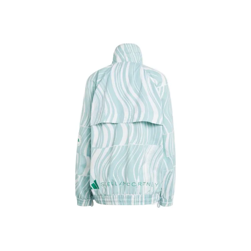 Adidas X Stella McCartney Co titled Series Jackets Women's White-1