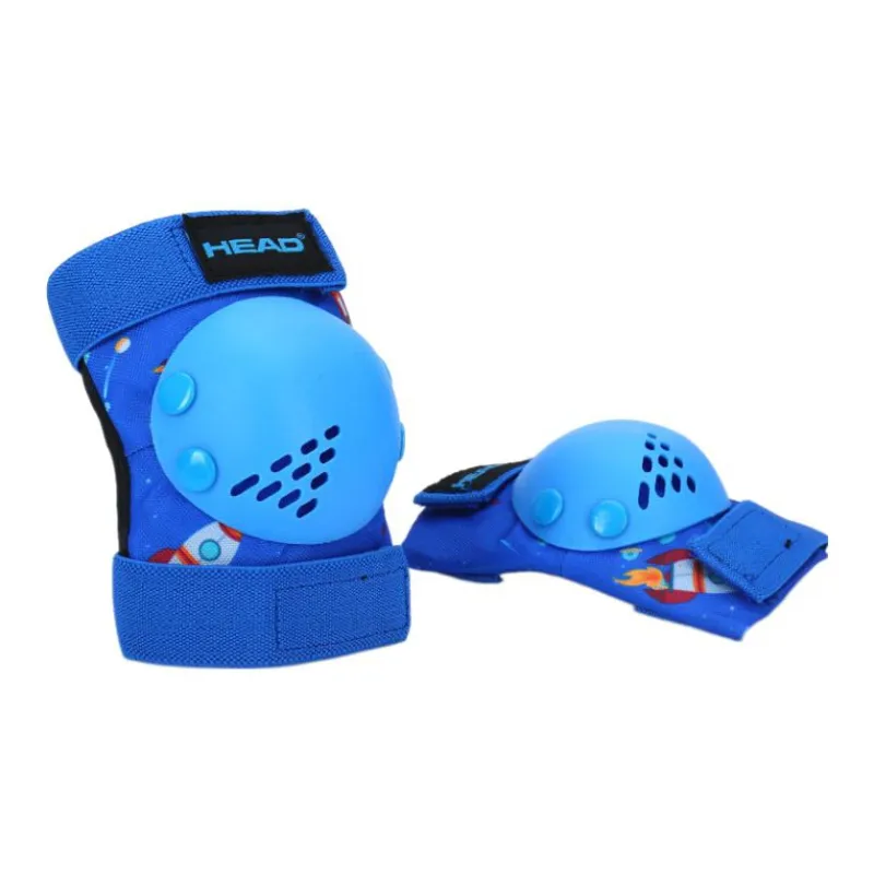 HEAD Roller Skating Protective Gears Skateboard, Bike Kids'-13