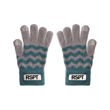 RSPT Knit Gloves Unisex