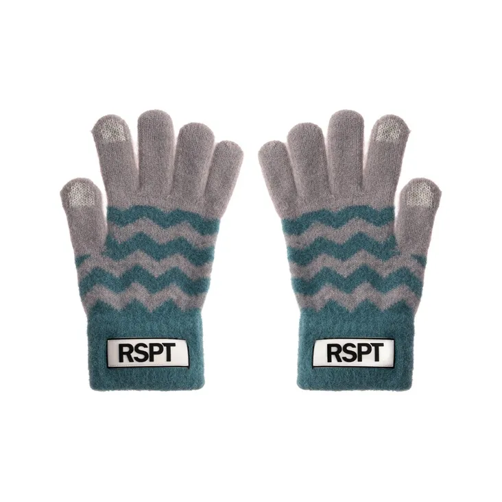 RSPT Knit Gloves Unisex-0