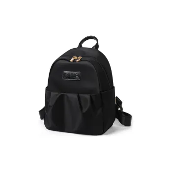 GOLF Fabric Travel Backpack Medium Size Women's Multicolor