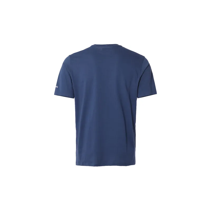 Columbia T Shirts Men Blue-1