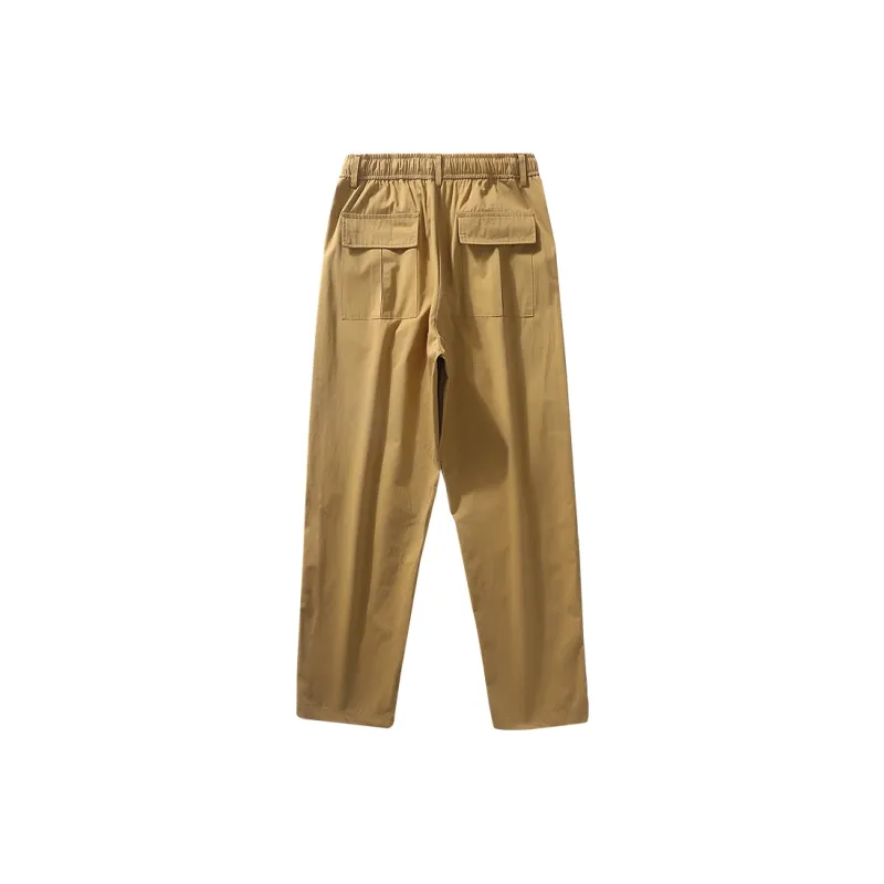 SCRM Casual Pants Unisex-3