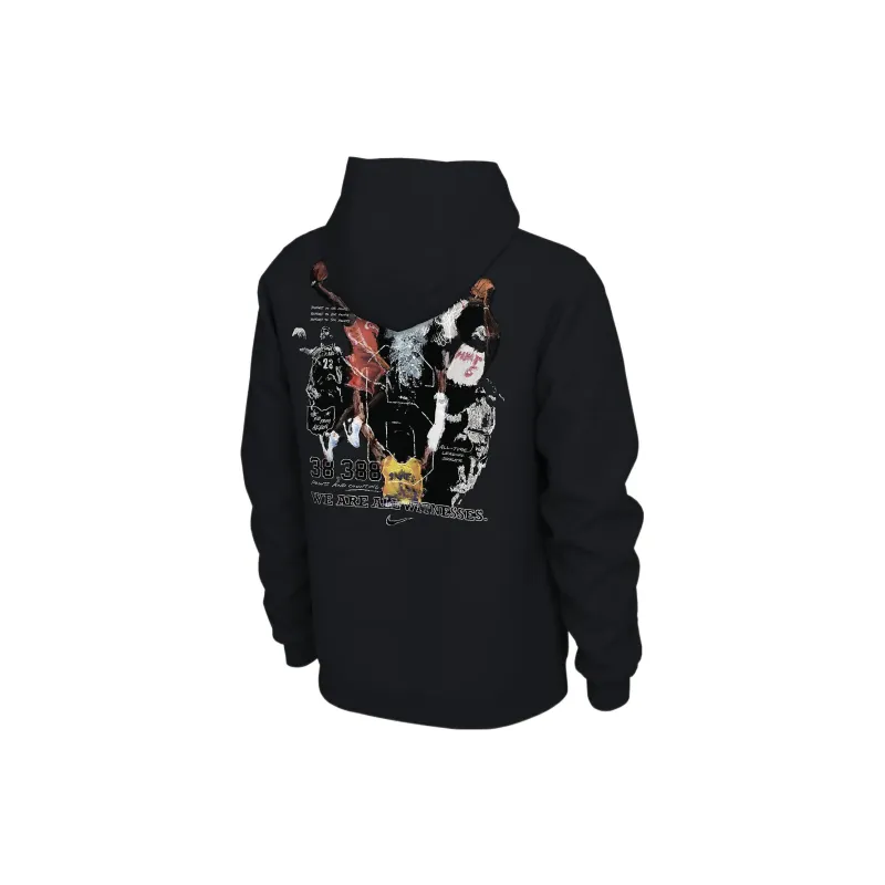 Nike x NBA Nike LeBron James Scoring Record Sweatshirt Men's-1