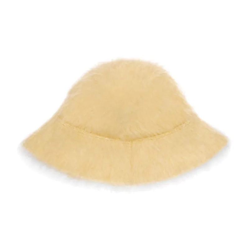 CELINE Bucket Hats Women's Yellow-1