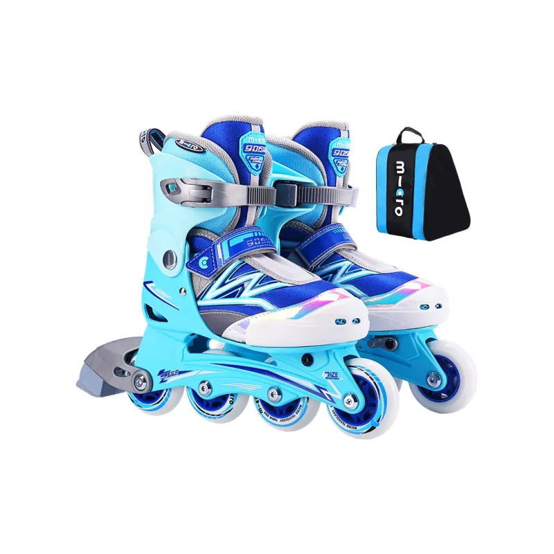 MICRO Inline Skates Professional Roller Skate Color Edition 906M-12