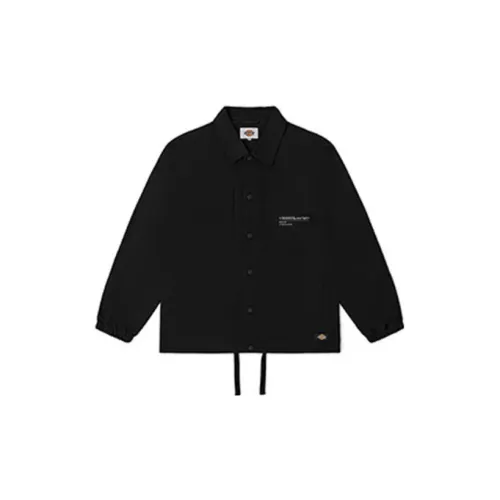 Dickies Jackets Unisex Black