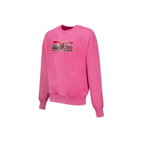 LiNing Non-shoe Sweatshirts Unisex Pink