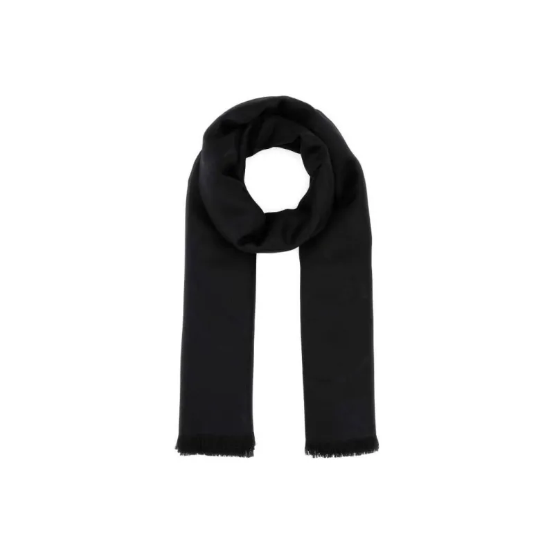 Valentino VLogo Printed Scarf-0