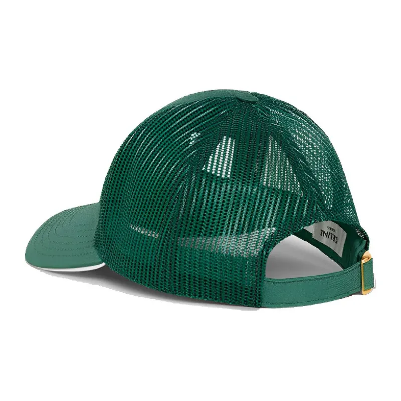 CELINE Baseball Caps Women's Green-3