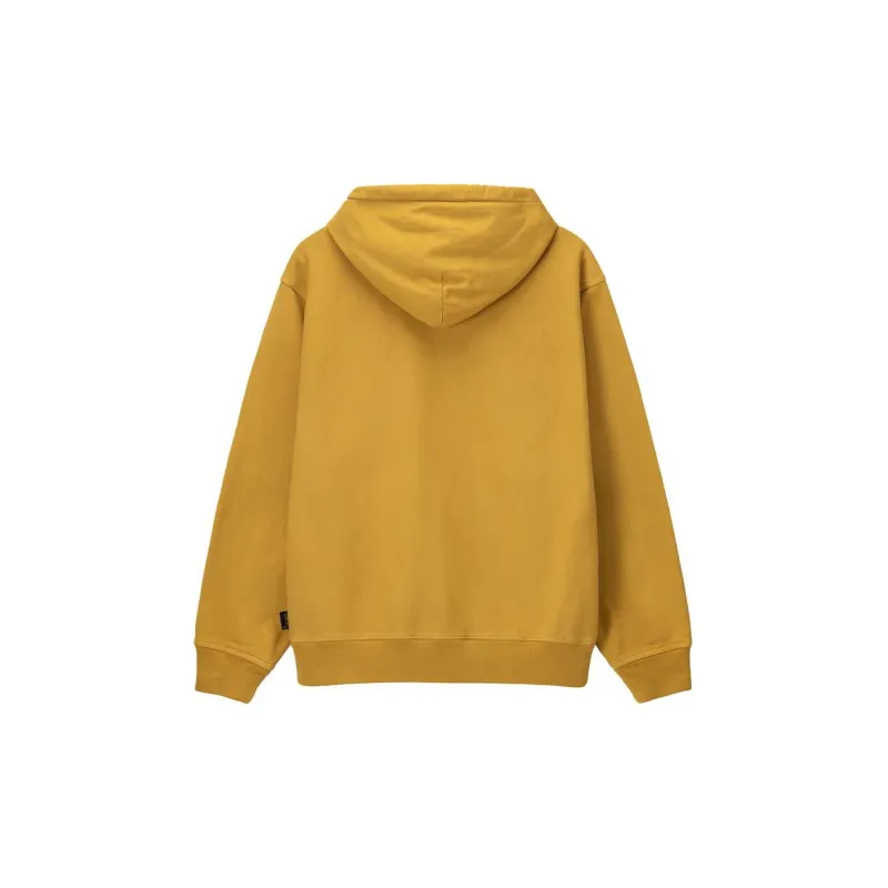 Stussy Pigment Dyed Fleece Hoodie-20
