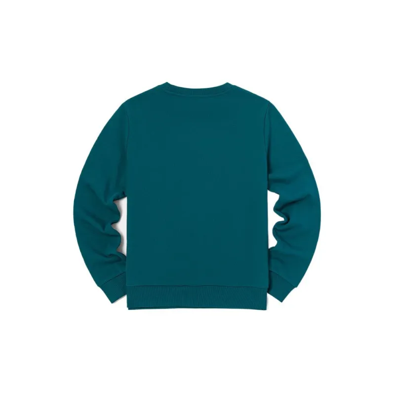 Lee Sweatshirts Women's Dark Spruce Green-1