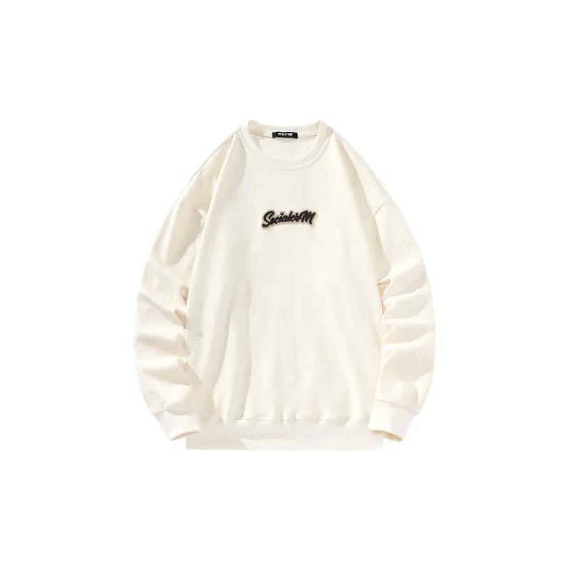 SCRM Sweatshirts Unisex-3