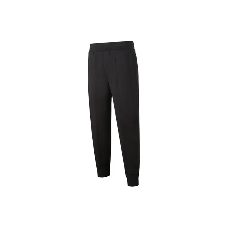 Zzegna Knitted Sweatpants Men Black-2
