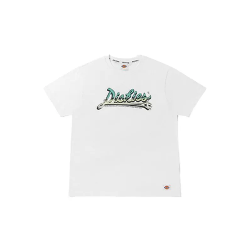 Dickies T Shirts Unisex White-0