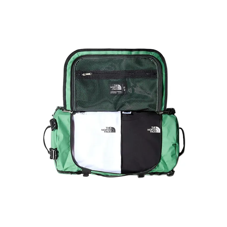 THE NORTH FACE PVC Backpack Handbag Regular Unisex Green-2