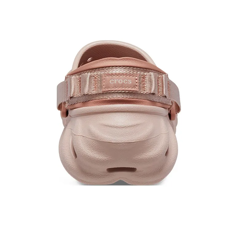 Crocs Echo Clog Pink Clay-4
