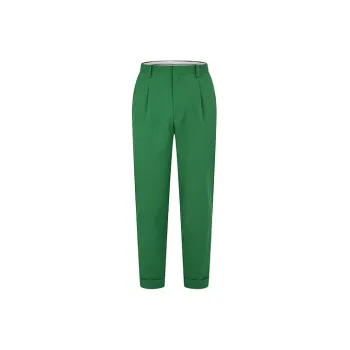 RARE Casual Pants Men Green