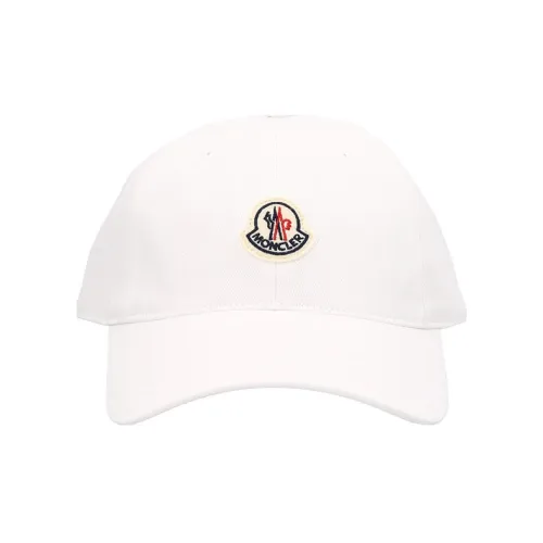 Moncler Baseball Caps Men White