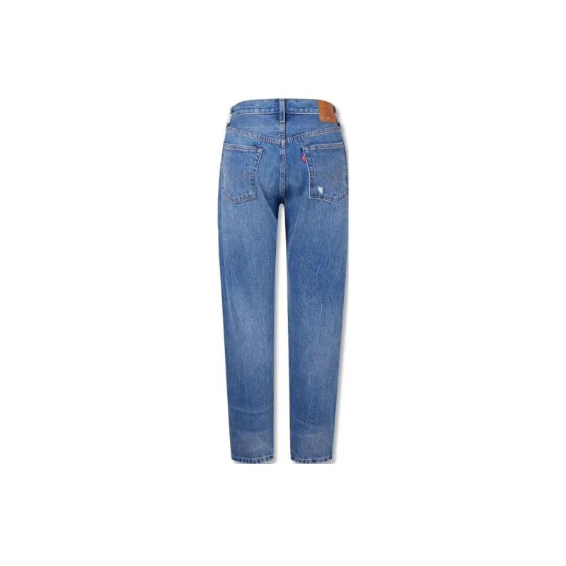 Levis 501 Jeans 150th Anniversary Jeans Women's Blue-1