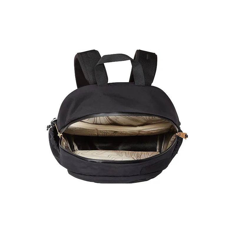 THE NORTH FACE Nylon Backpack Large Size Unisex Black-2