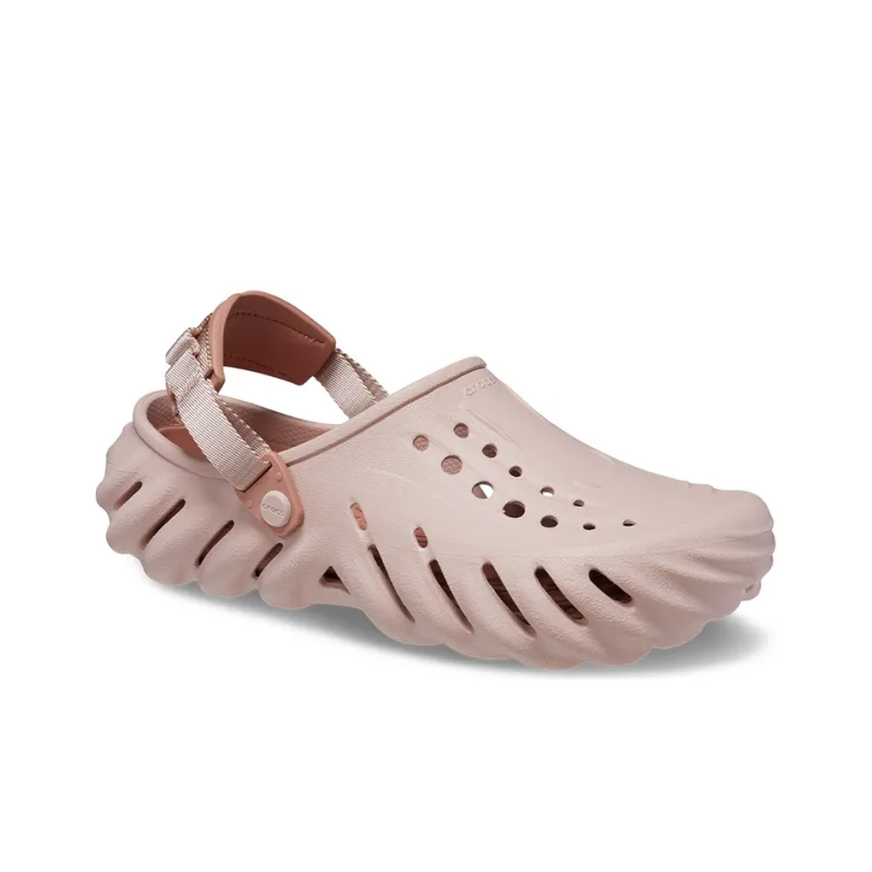 Crocs Echo Clog Pink Clay-2