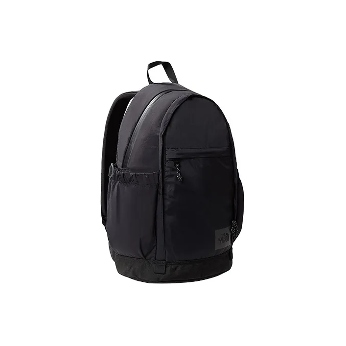 THE NORTH FACE Nylon Backpack Large Size Unisex Black-0