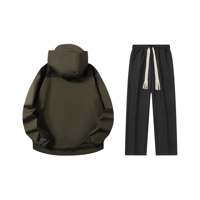 MISTEEZ Casual Sportswear Unisex-14