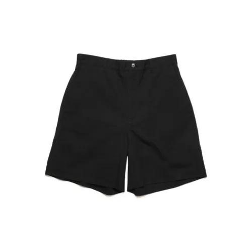 Acne Studios Casual Shorts Men Black