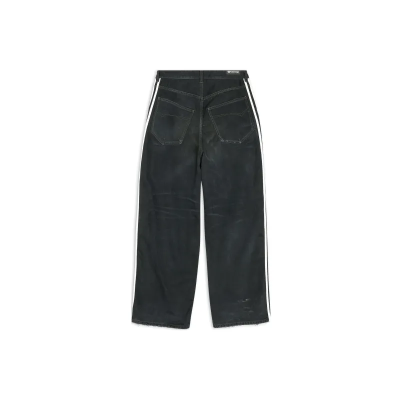 Balenciaga X Adidas Large Baggy Pants - POIZON
