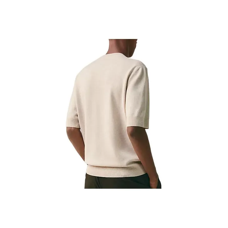 HERMES Sweaters Men Light Khaki-1