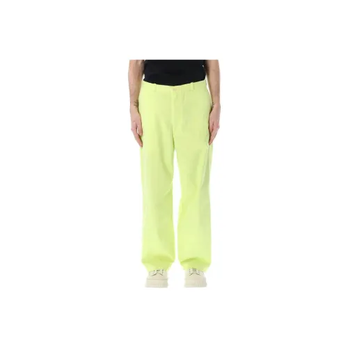 Levis Casual Pants Men Neon Green