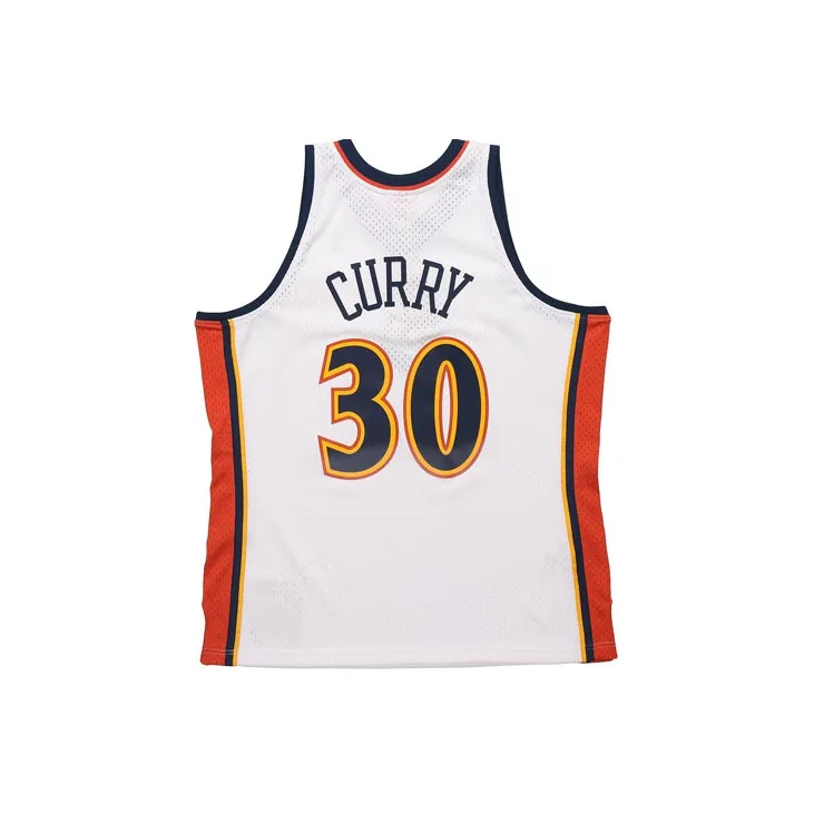 Mitchell Ness Basketball Jerseys Unisex White Gift Box Set-2