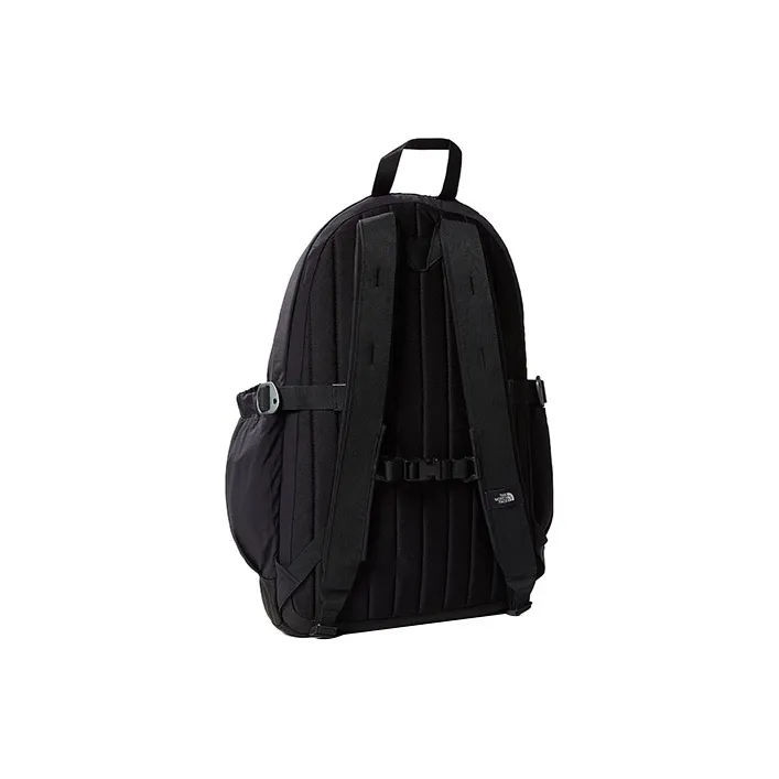 THE NORTH FACE Nylon Backpack Large Size Unisex Black-1
