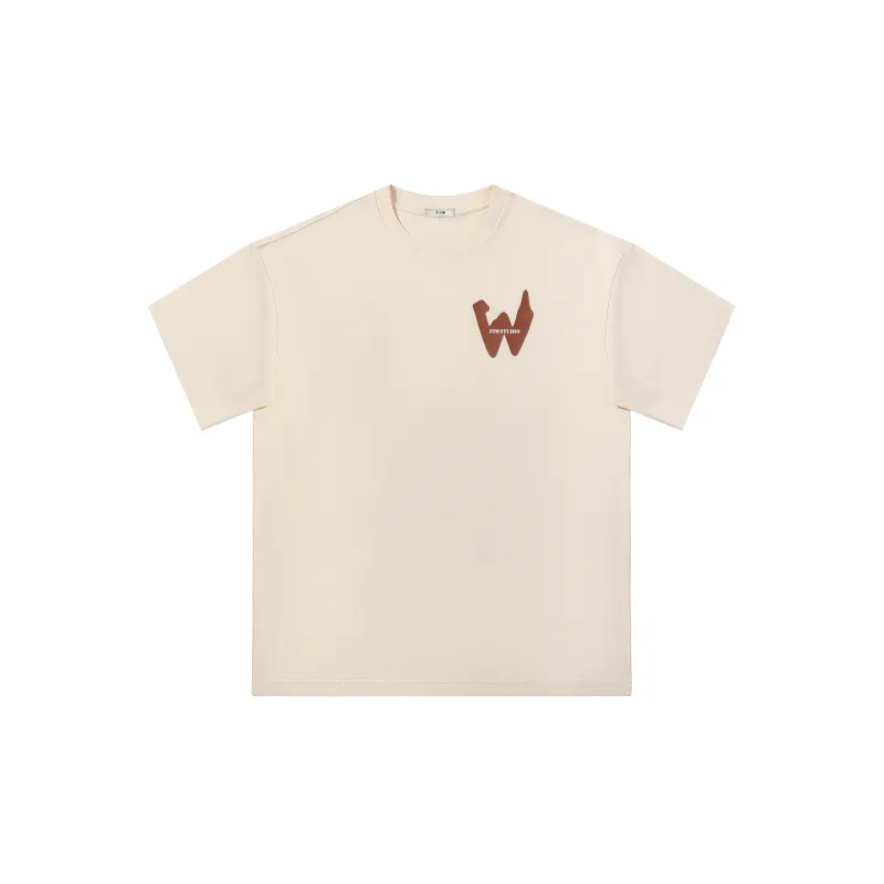 F.I.W FANGIWEN T-Shirts Unisex-7