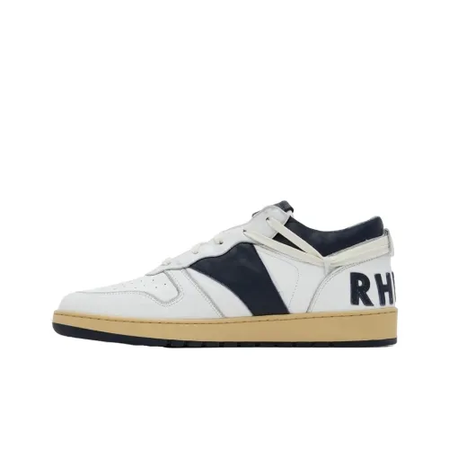 RHUDE Rhecess Low 'White Navy'