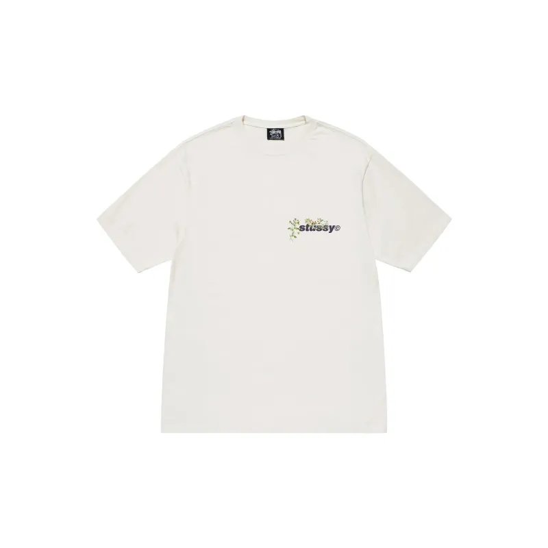 Stussy Bokay Pigment Dyed Tee-1