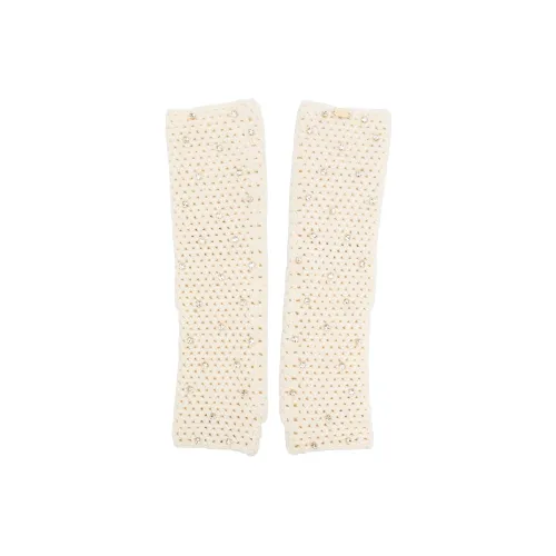 Rosantica Gloves Women's Off White