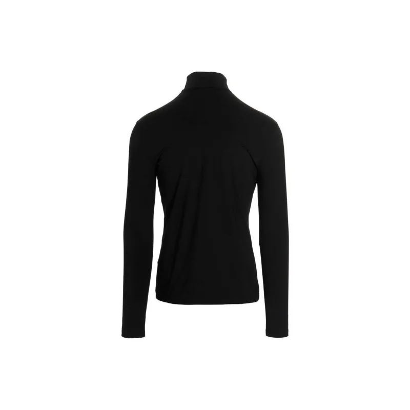 VTMNTS Logo Patch Knitted Jumper-1