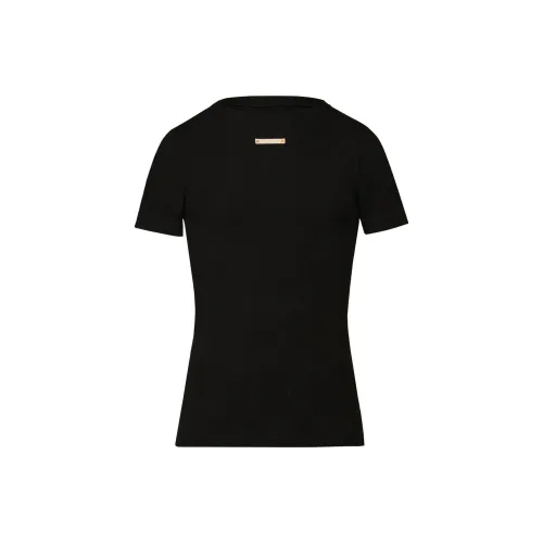 Maison Margiela T-Shirts Women's Black