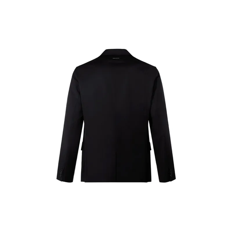 ARMANI EXCHANGE FW22 Business Suit Coat Men's Black-1