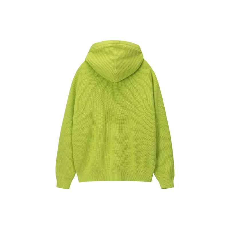Stussy Cotton Knit Hoodie-16