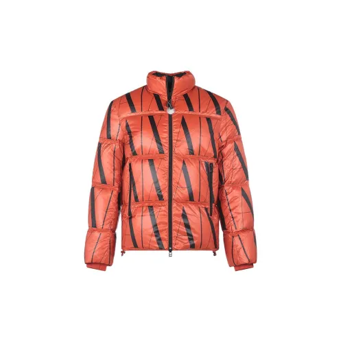 ARMANI EXCHANGE Down Jackets Men Orange