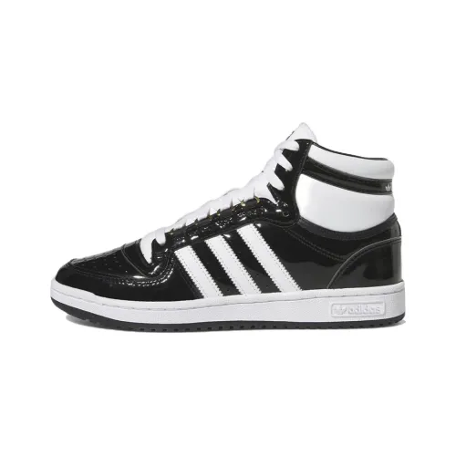 Adidas Originals Top Ten Rb Core Black Cloud White