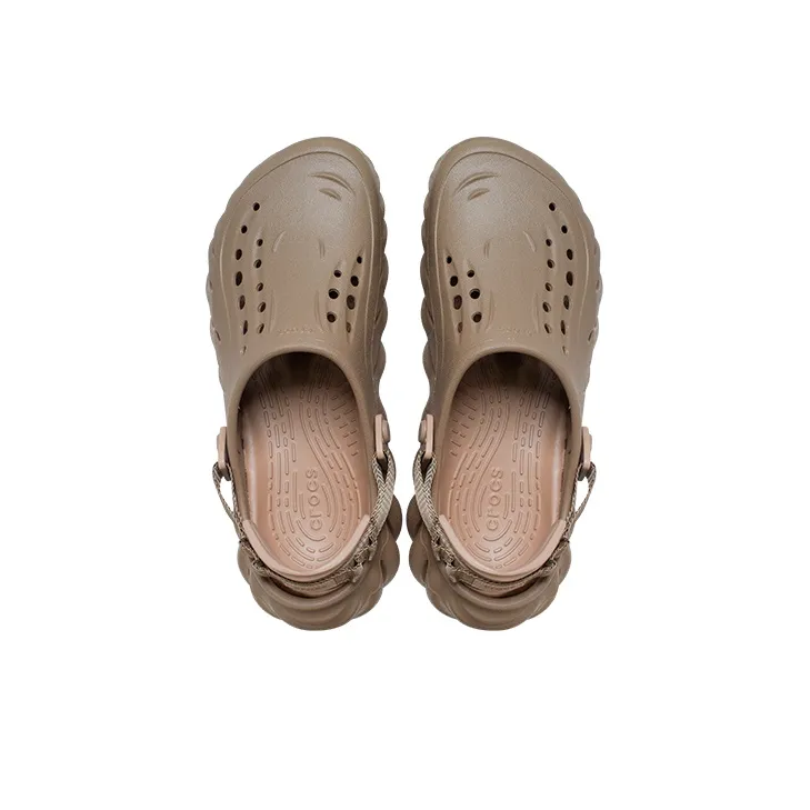 Crocs Echo Clog Khaki-3