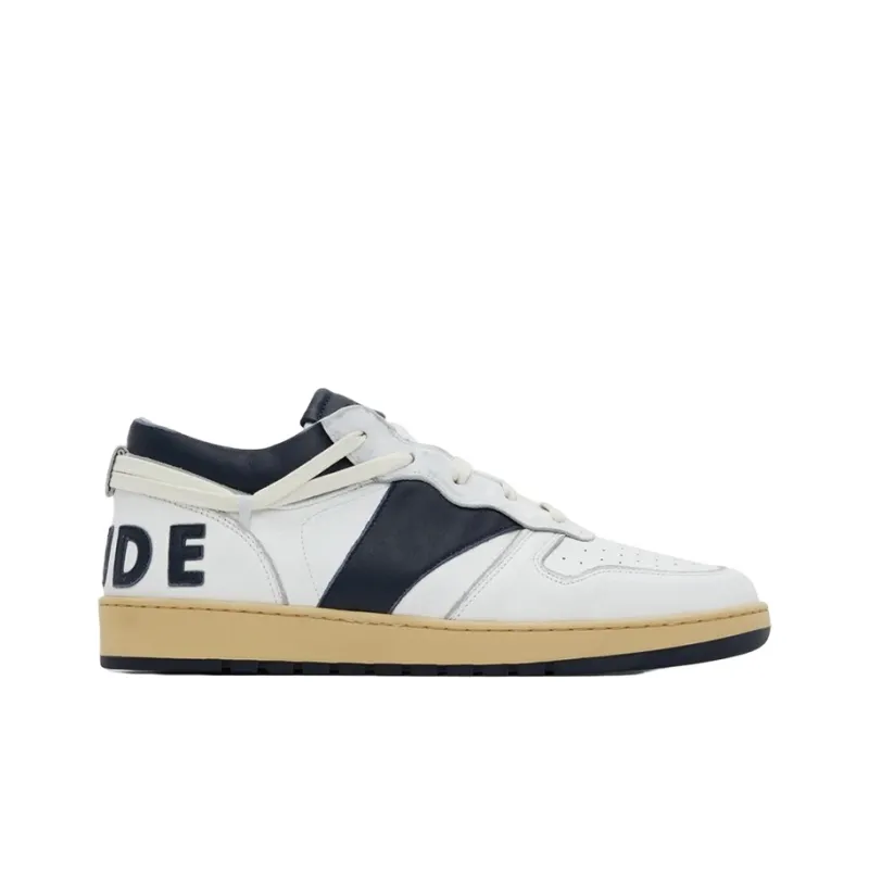 RHUDE Rhecess Low 'White Navy'-1
