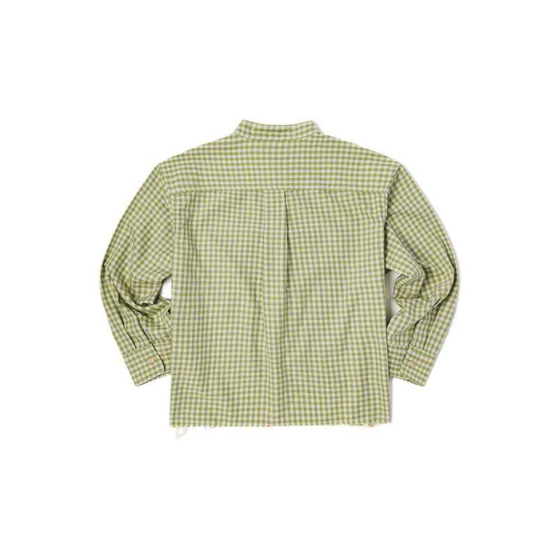 Lee Shirts Women's Green-1