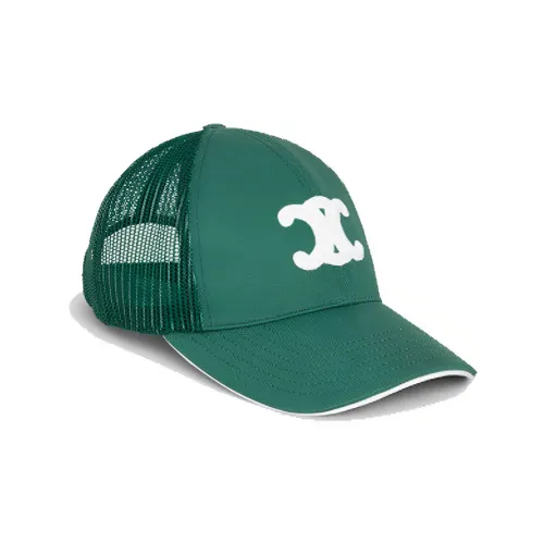 CELINE Baseball Caps Women's Green