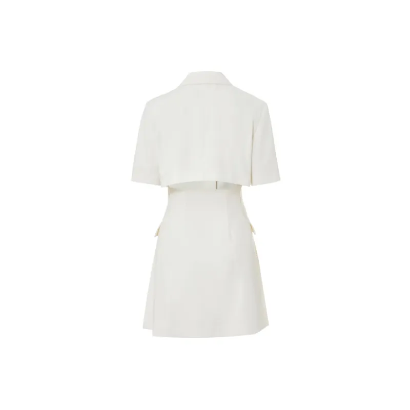 MOCO Short Sleeved Dress Women's-4