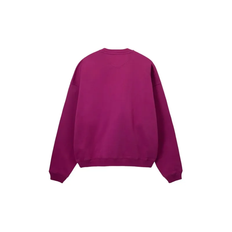 Stussy Relaxed Oversized Crew-8